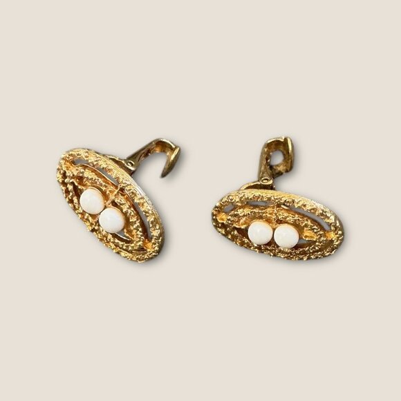 Sarah Coventry Vintage Estate Jewelry Bulk Lot Of 11 Pieces Including Necklaces - Picture 7 of 8